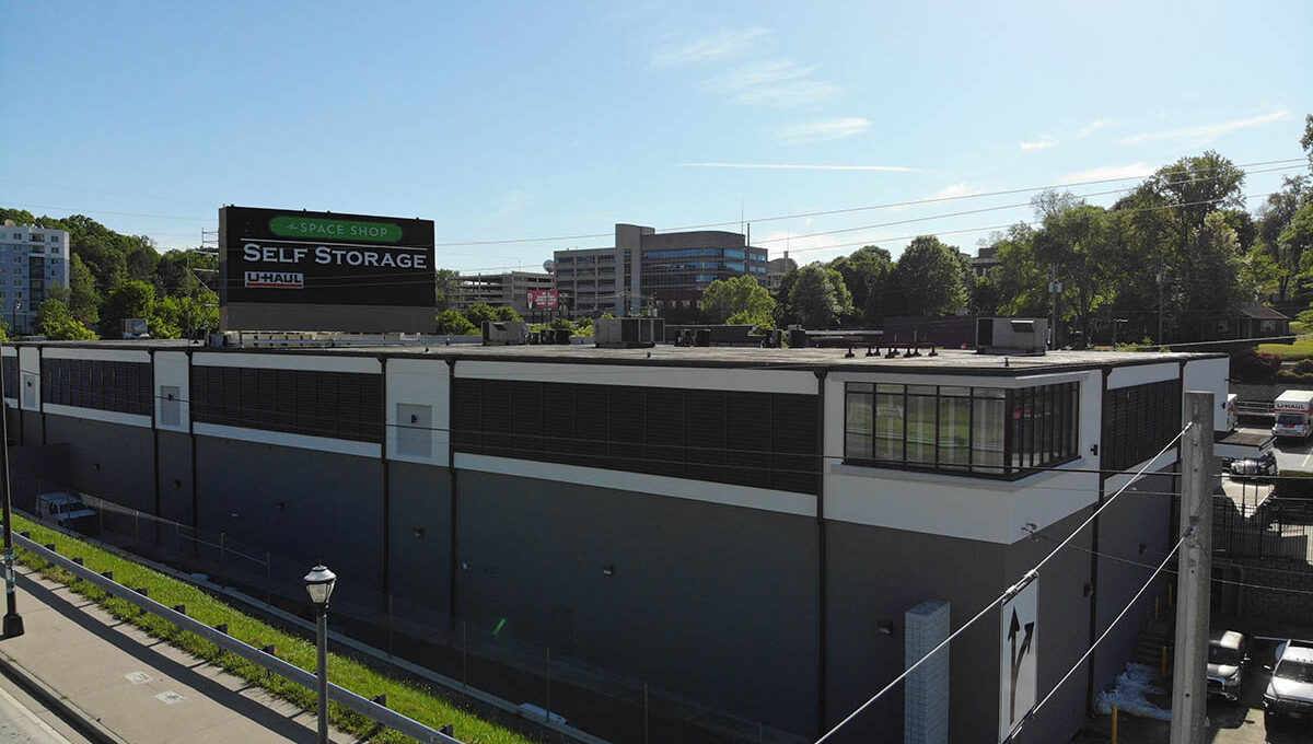 Self Storage Units in Midtown Atlanta, GA Space Shop