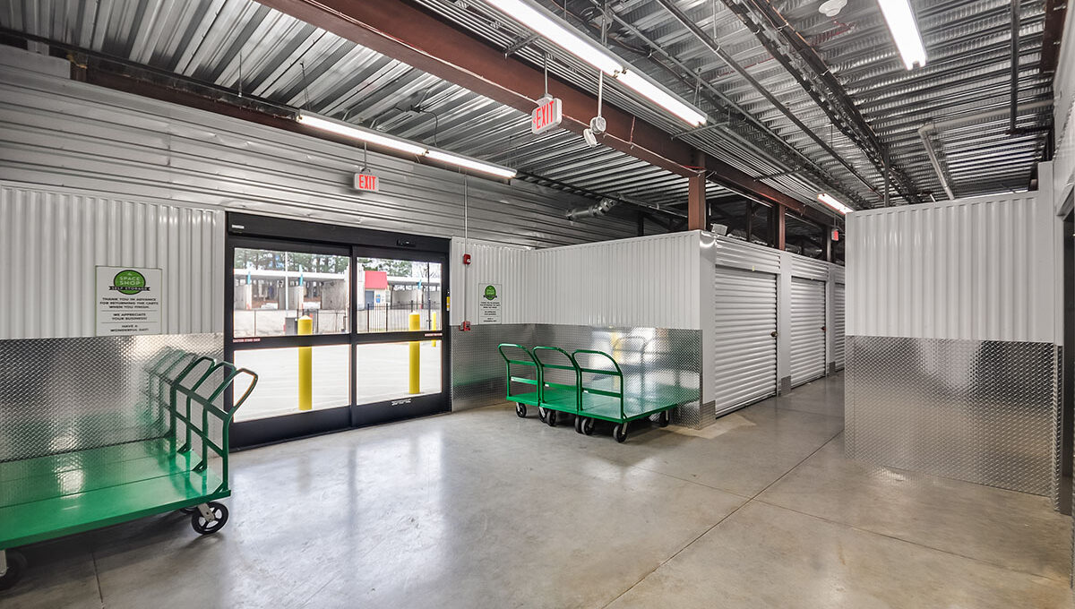 Self Storage Units in Smyrna, GA Space Shop