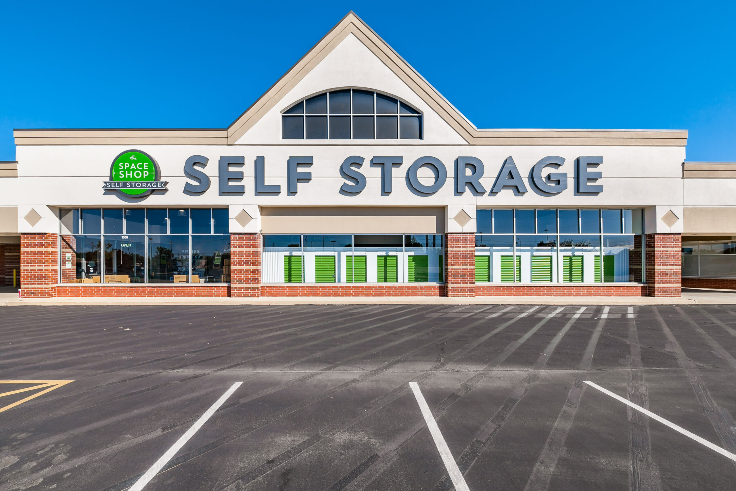 Self Storage Units In Columbus Oh Space Shop