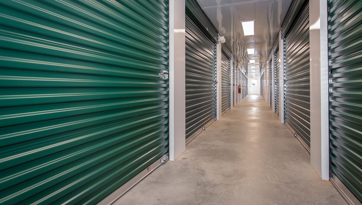 Self Storage Units in Greenville, SC on Woodruff Rd. Space Shop