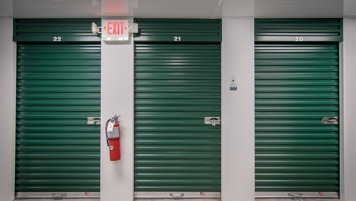 Self Storage Units in Greenville, SC on Woodruff Rd. Space Shop