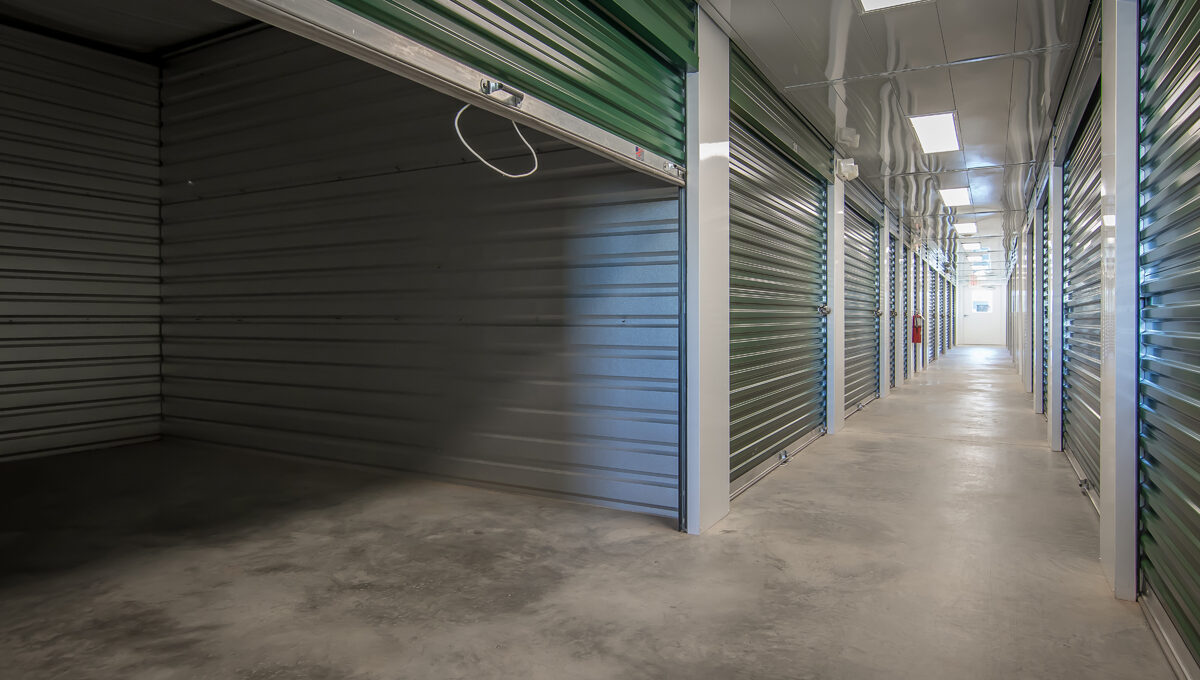 Self Storage Units in Greenville, SC on Woodruff Rd. Space Shop