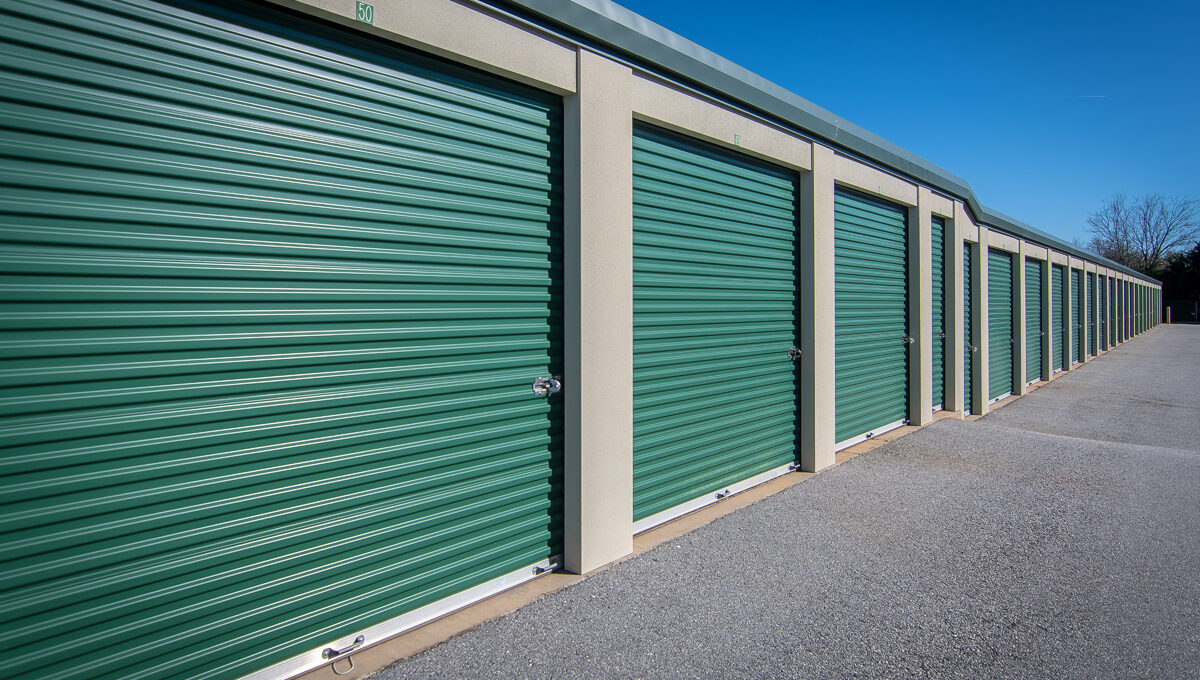 Self Storage Units in Greenville, SC on Woodruff Rd. Space Shop