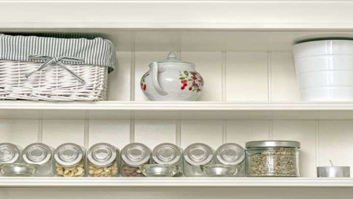 Storage & Organization – Pot & Pantry