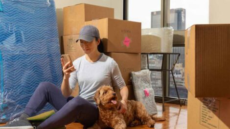 when should you start packing