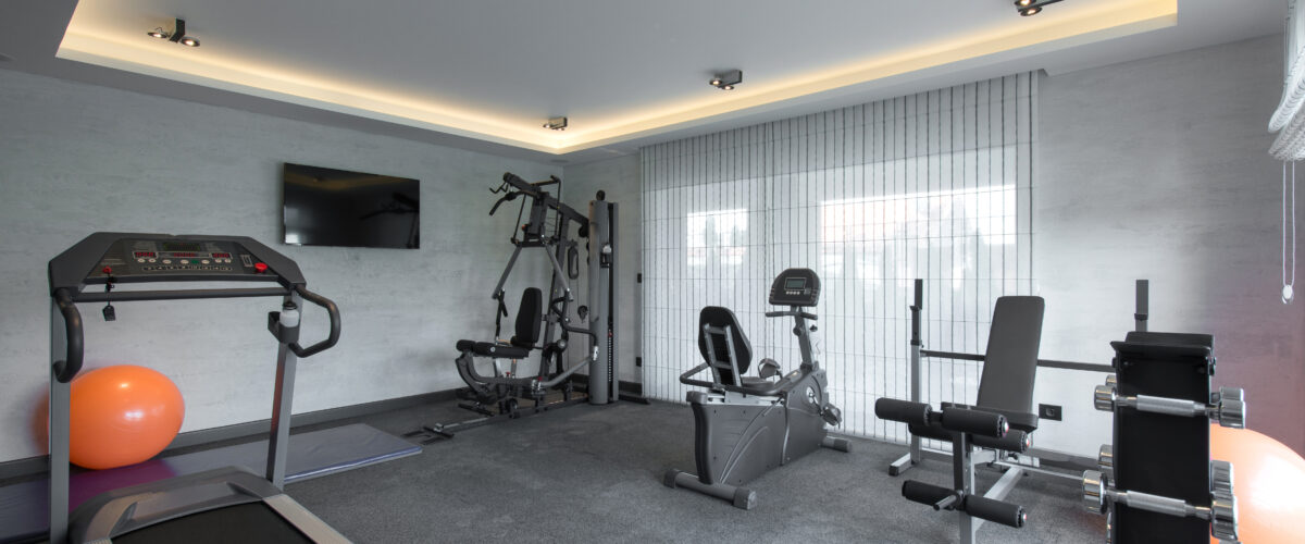 Organization Tips for Your Home Gym
