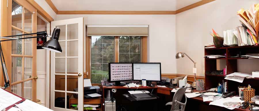 Top 7 Home Office Storage Tips