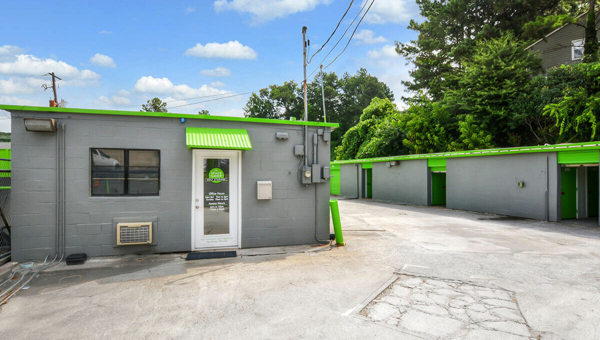Self Storage Units in Atlanta, GA Near Brookhaven, GA