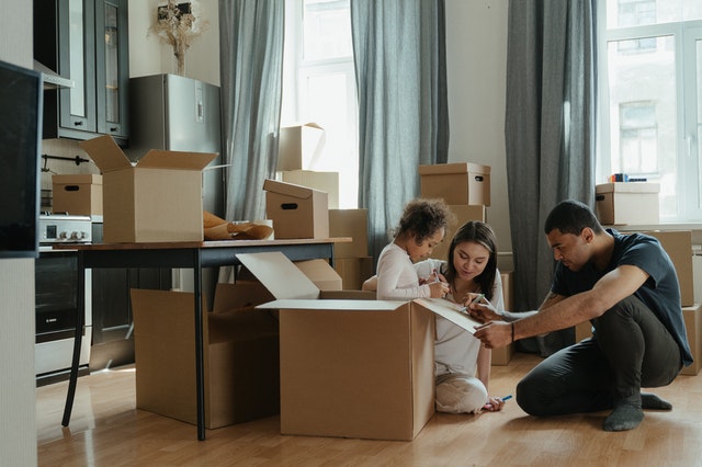 Moving Supplies You'll Need On Moving Day