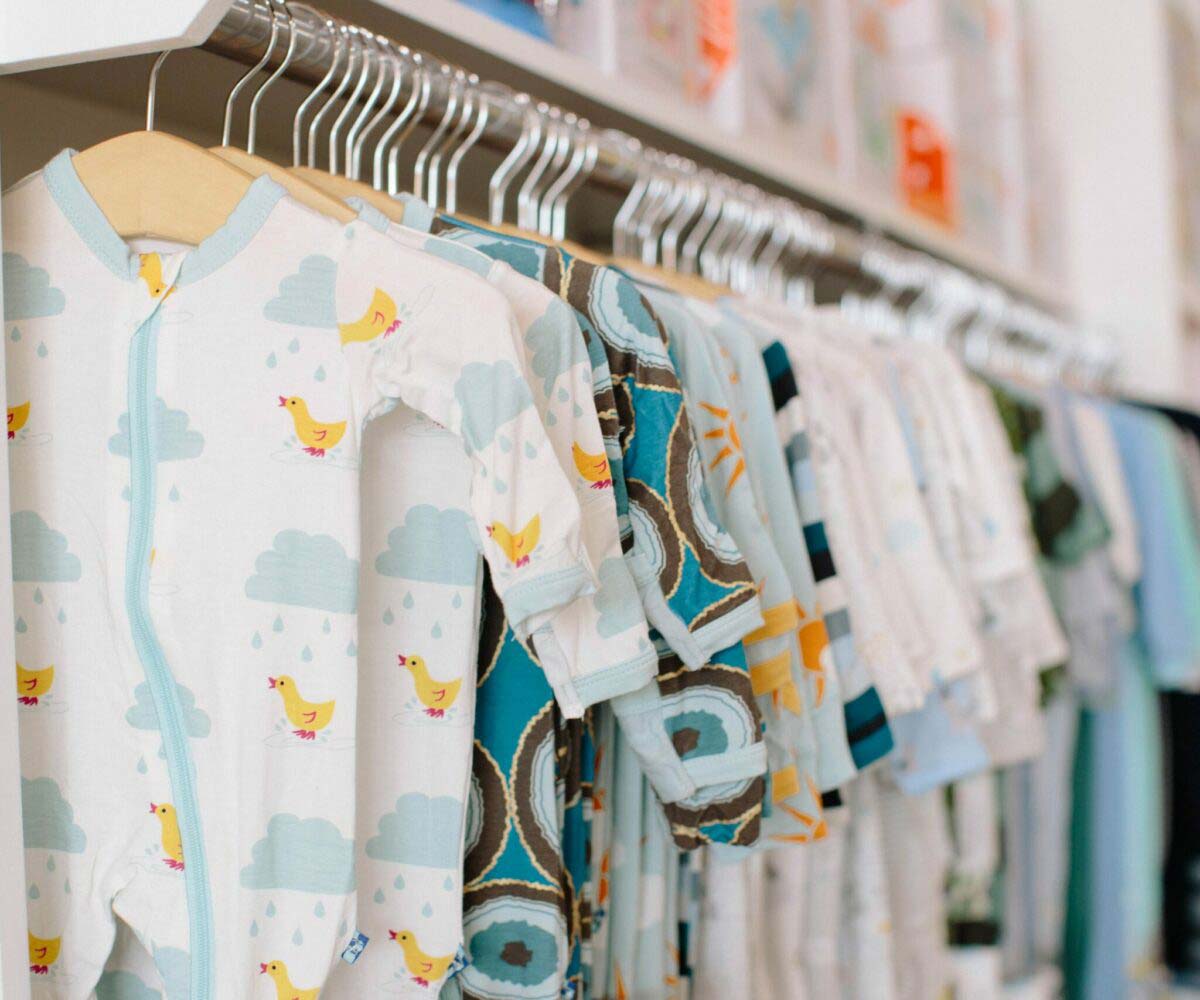 Tips for Storing Baby Clothes