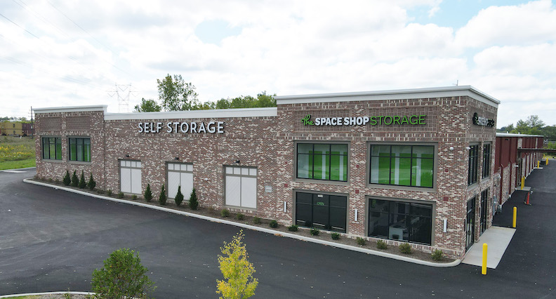 Space Shop Self Storage - Mentor