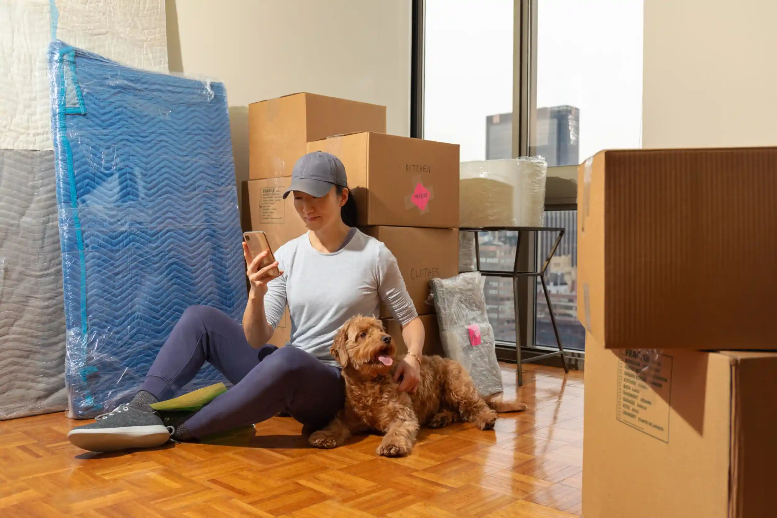 When Should You Start Packing to Move? - Bellhop