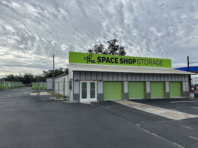 Space Shop Self Storage - Lakeland - West Memorial Blvd