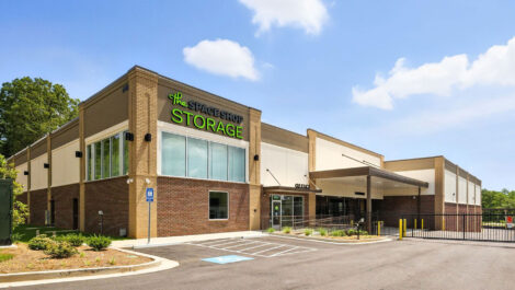 Space Shop Self Storage – Flowery Branch – McEver