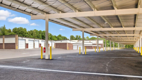 Space Shop Self Storage – Flowery Branch – McEver