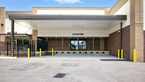 Space Shop Self Storage – Flowery Branch – McEver