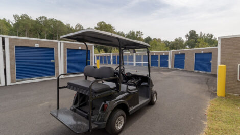 Space Shop Self Storage - Douglasville Plaza