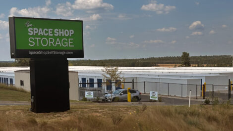 Space Shop Self Storage - Easley