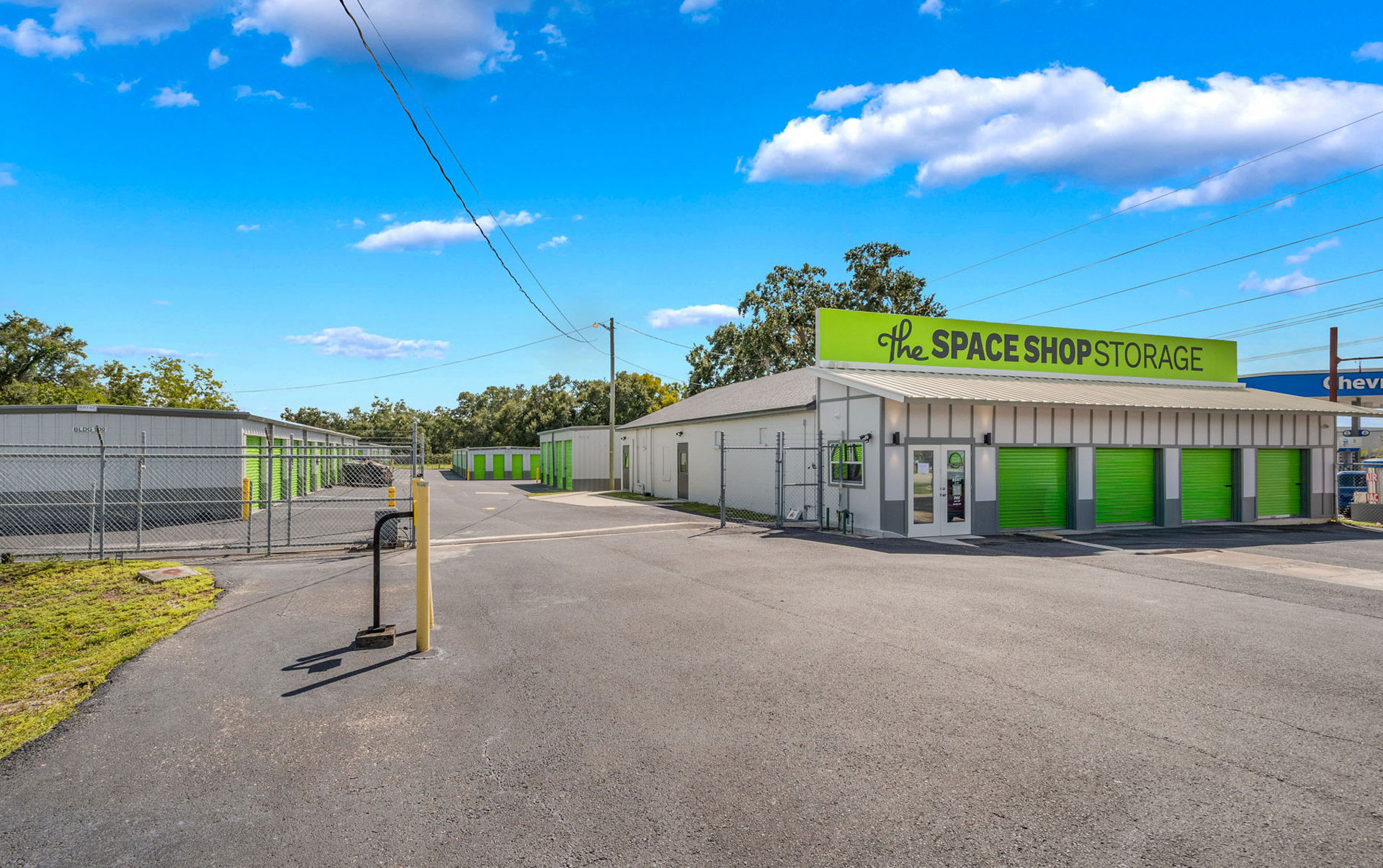 Space Shop Self Storage - Lakeland - West Memorial Blvd