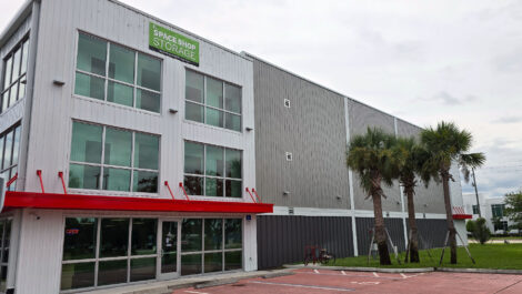Space Shop Self Storage - Sarasota